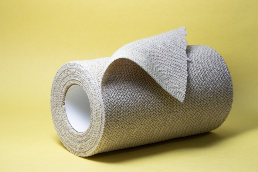 Разработаны самовосстанавливающаяся повязки против диабетических ран